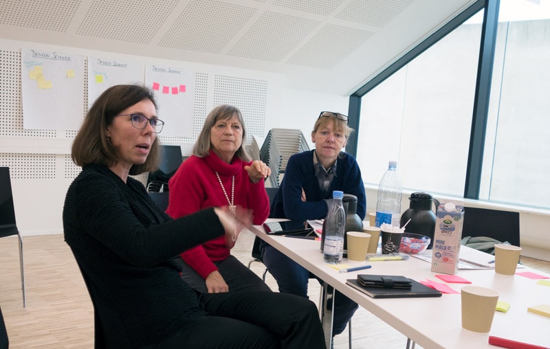 Undervisere-diskussion