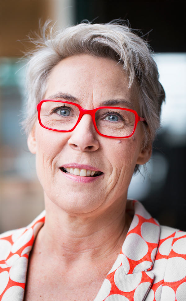 Trine Winterø Executive Board. Foto: Anne-Li Engström