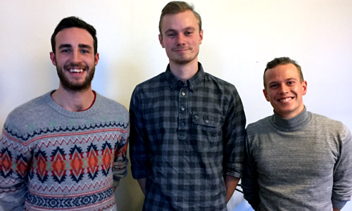 Health Innovators gruppe 1