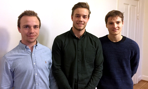 Health Innovators gruppe 4