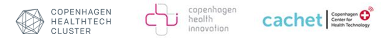 CHI CHC og Cachet logoer