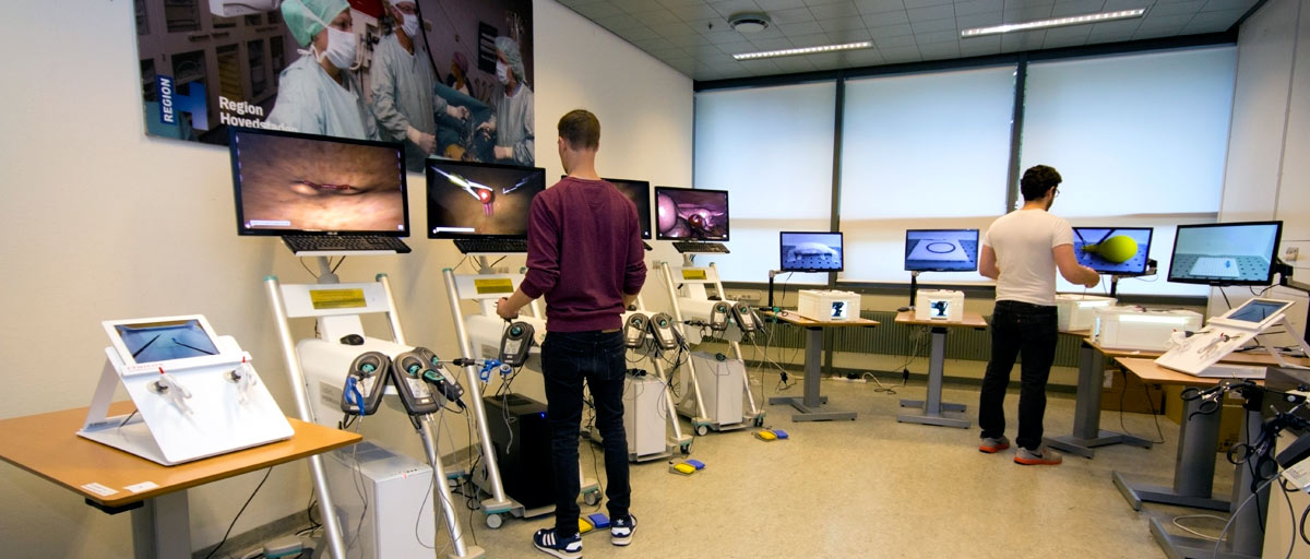 CAMES Masterclass lab 1
