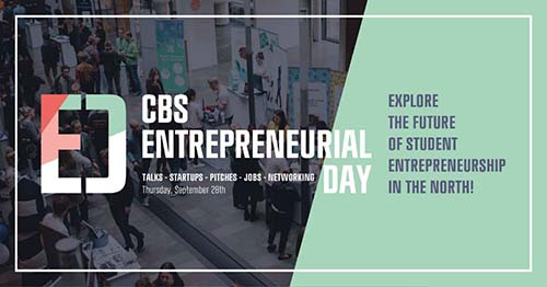 CBS entrepreneial day
