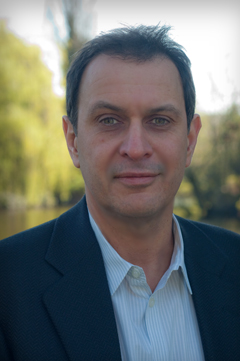 Professor Michel Avital Copenhagen Business School