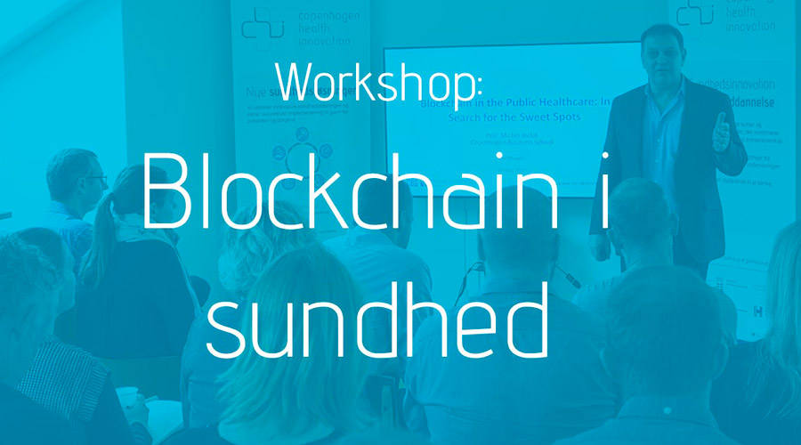 Blockchain workshop