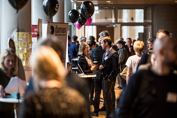 Innovationsbazar. Foto: Jesper Rais