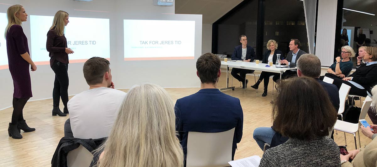 Health Innovators finale efteråret 2017