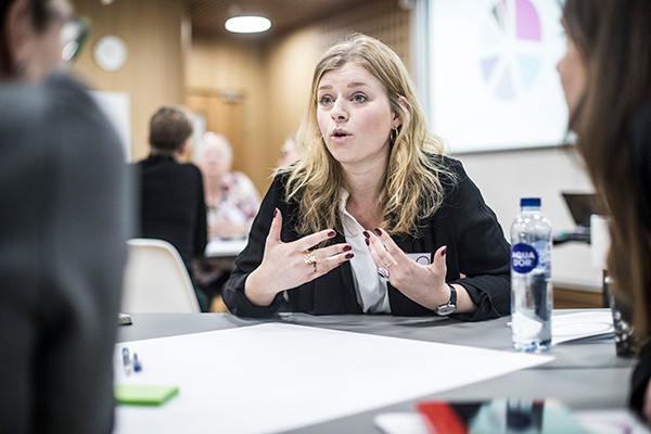 Workshop om sundhedsudfordringer i undervisningen
