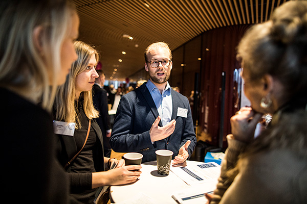 Health Innovators teamet IRIS til Innovationsbazar