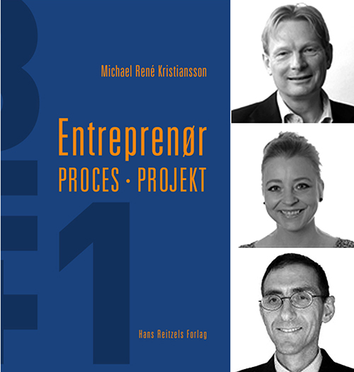 Bog: Entreprenør proces - projekt