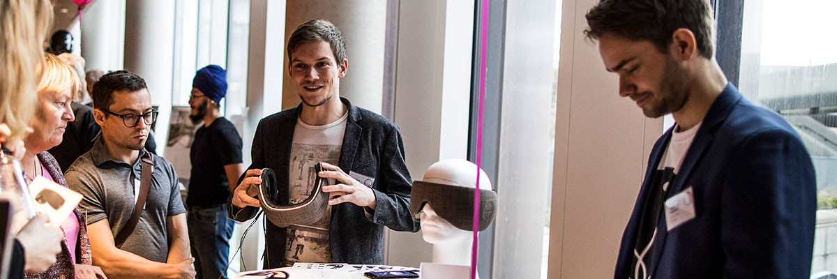 Prozense fra Health Innovators