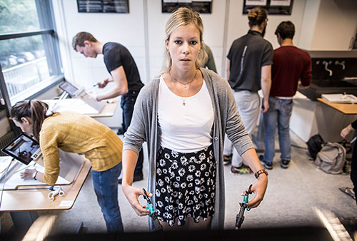 Simulation til kompetenceudvikling