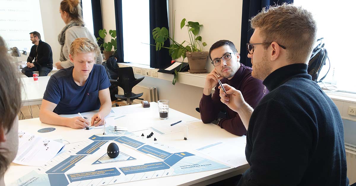 Health Innovators bootcamp