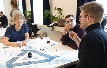 Health Innovators bootcamp