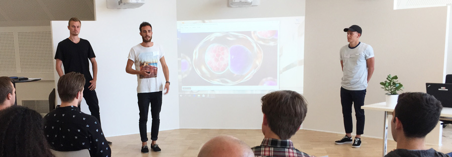 DiagNovus til Health Innovators finale