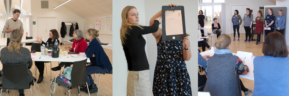 Netværk for sundhedsinnovativ undervisning