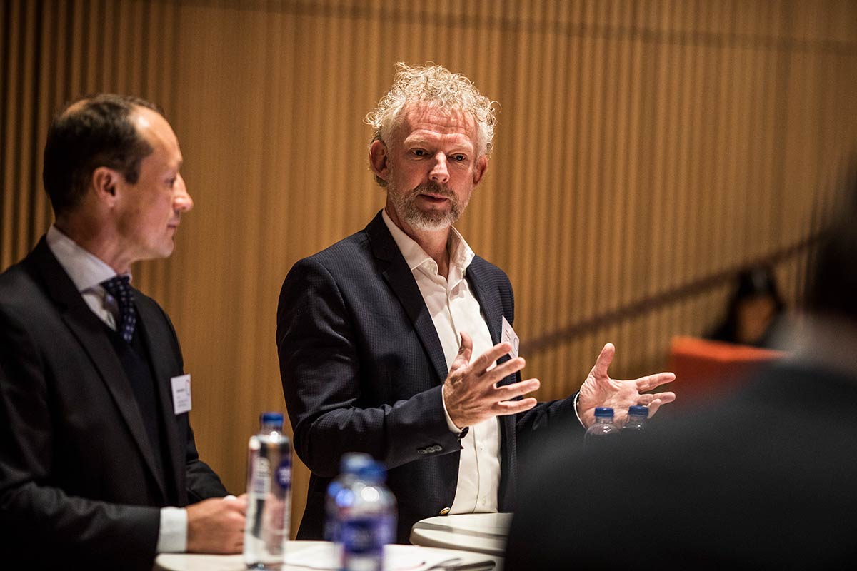 Konference: Henning Langberg. Foto: Jesper Rais