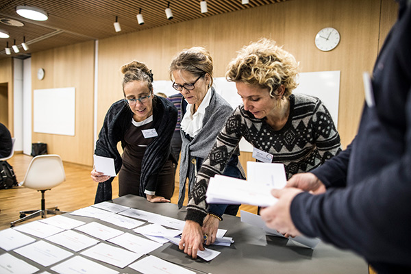 Konference: Workshop- Foto: Jesper Rais
