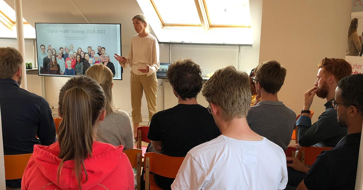 Summer talks oplæg