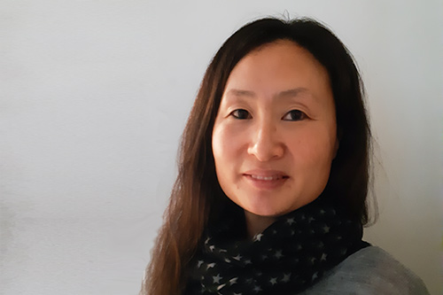 Maj Eun Herløw