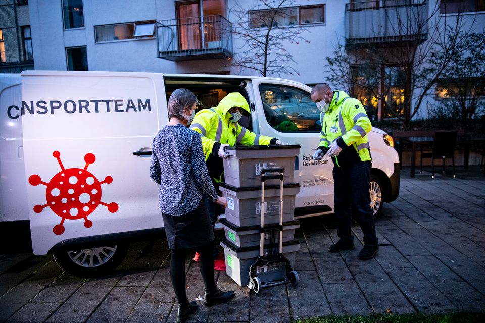 Hæstorp: Vi er klar til at vaccinere de udsatte, når vaccinerne lander