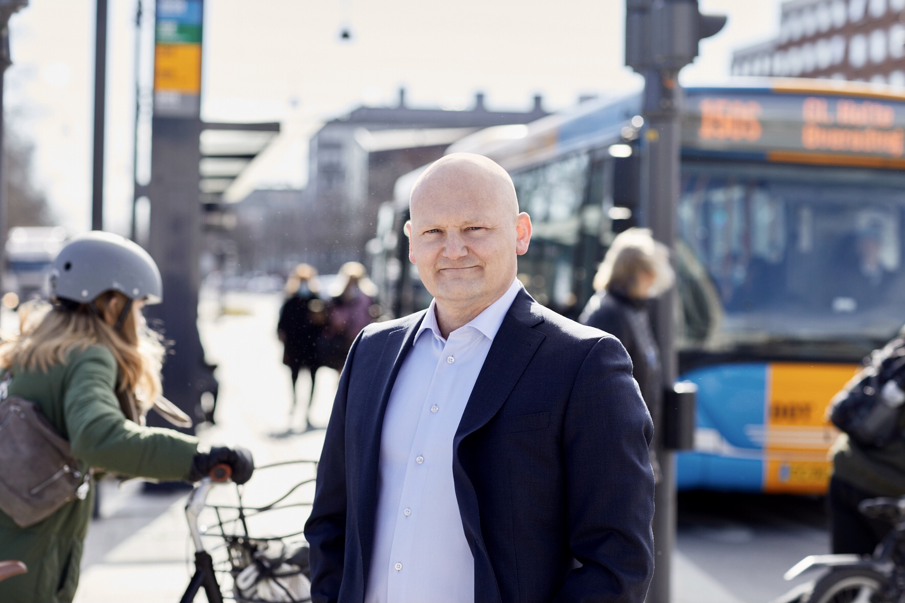 Regionsrådsformand Lars Gaardhøj om uligheden i sundhed: “De studerende kan løfte vanetænkningens tunge dyne”
