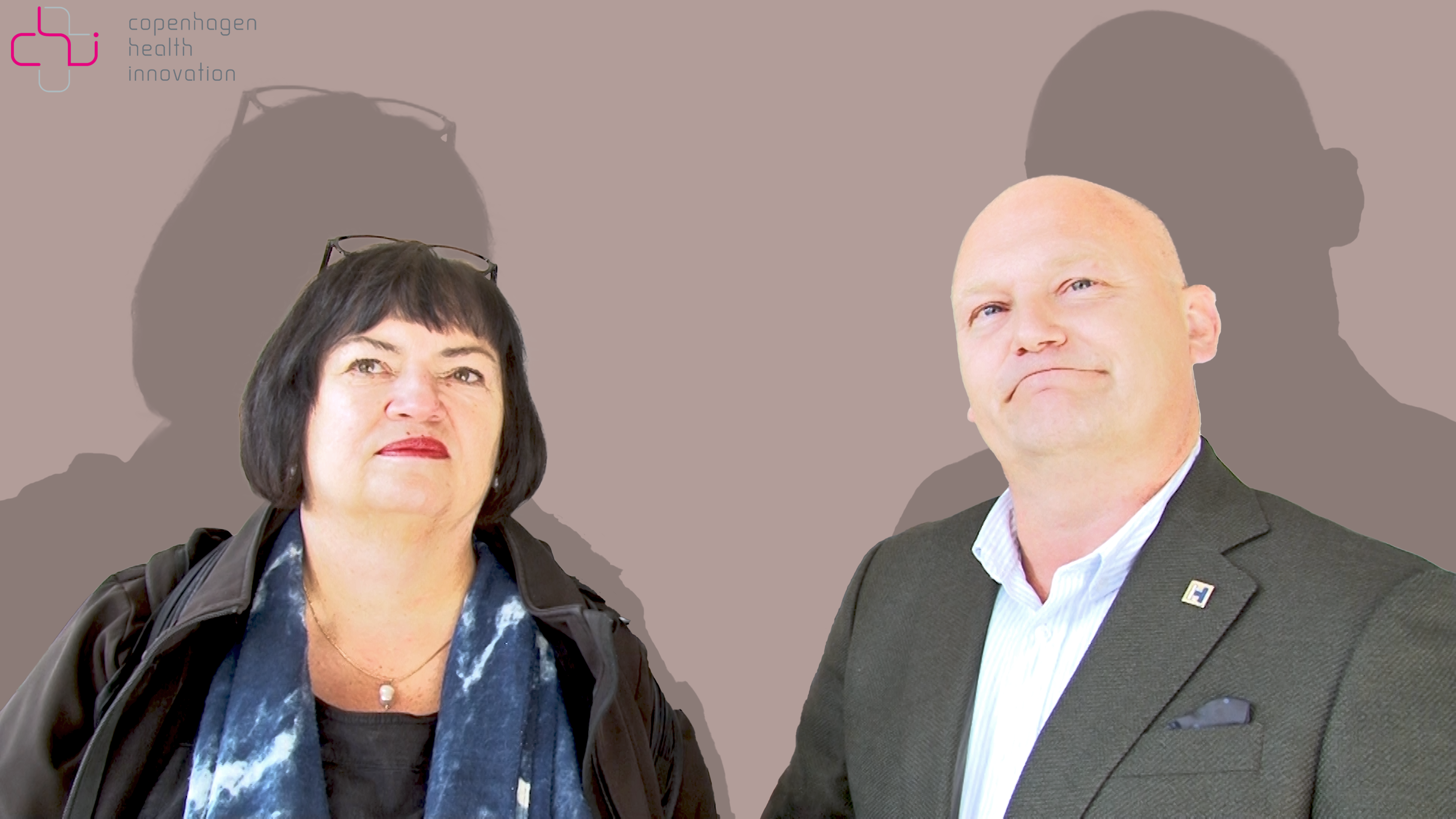 Interview med Lars Gaardhøj og Susanne Due Kristensen