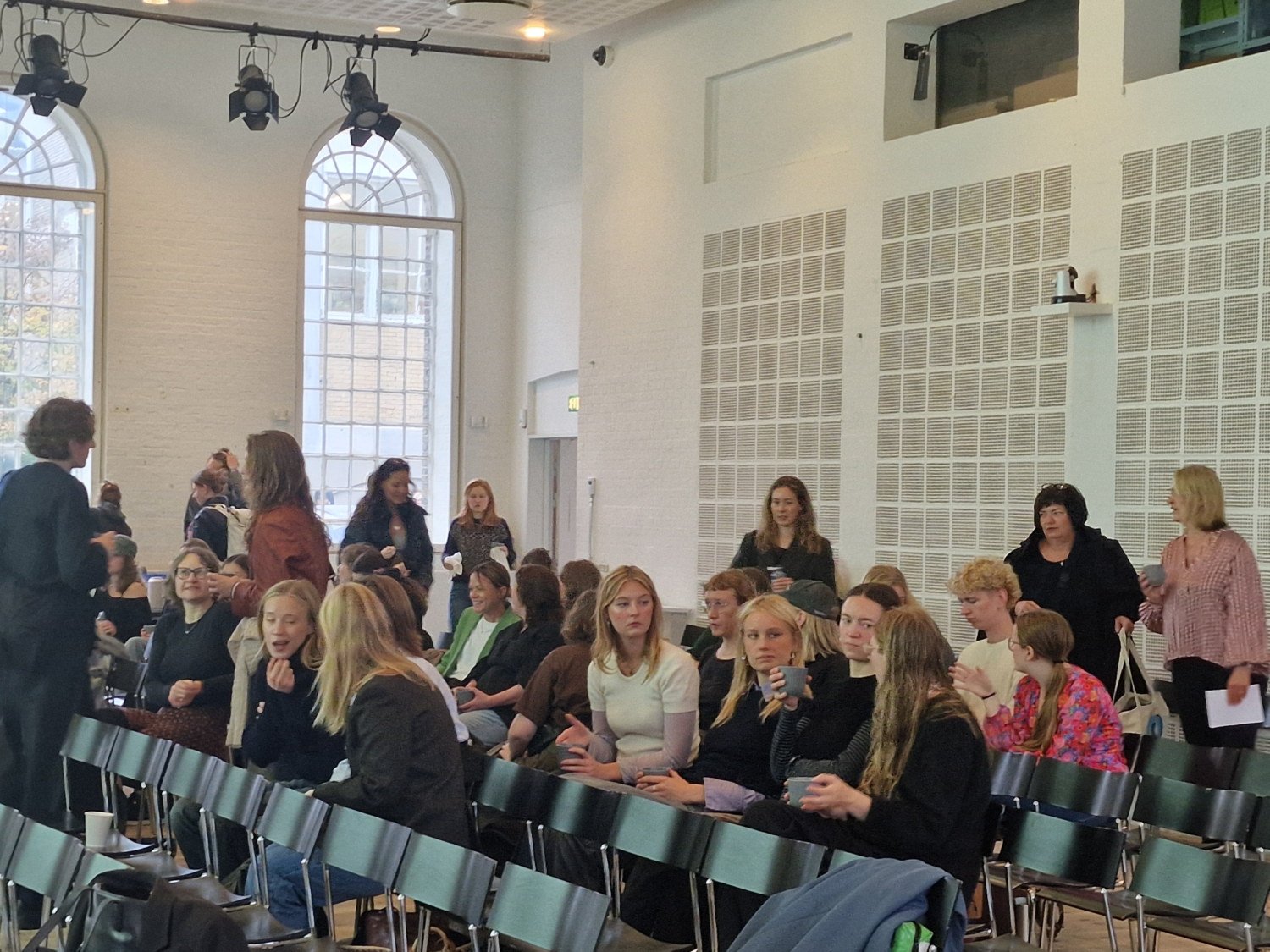 Filmfestival på Det Kongelige Akademi