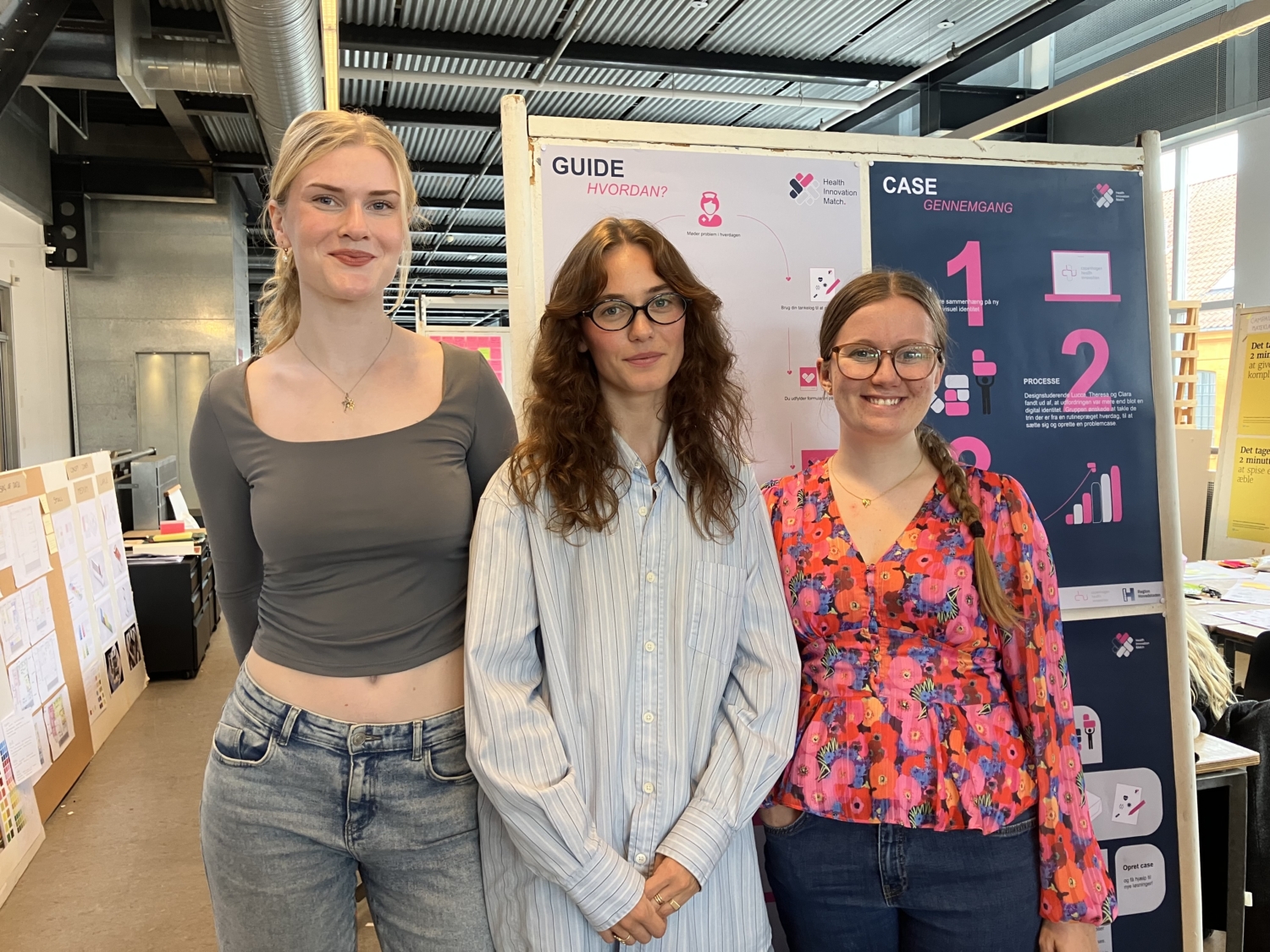 Designstuderende KADK