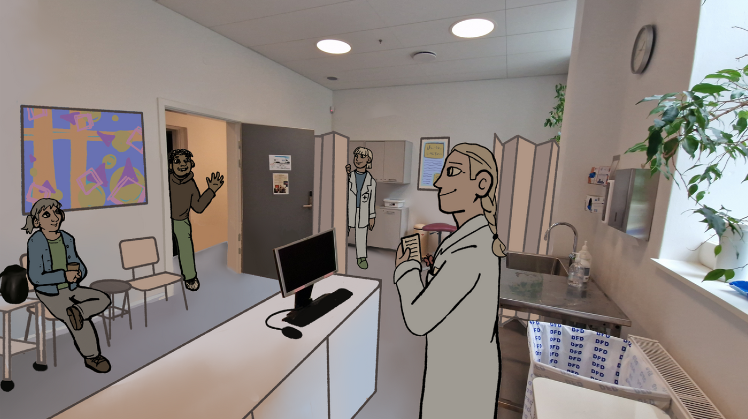 Sundholmen - fiktive billeder af løsning1